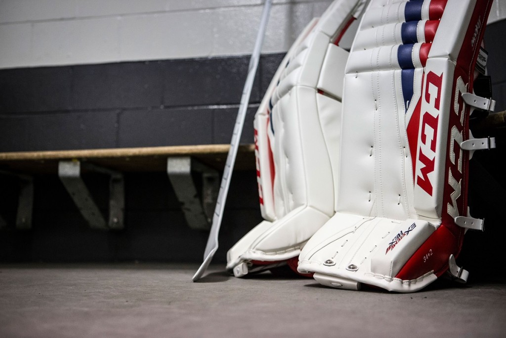 CCM Extreme Flex 2 Goalie Pads Goalie Gear Nation