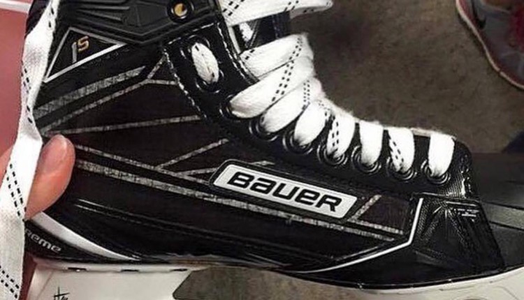 Bauer Supreme 1S Goalie Skates