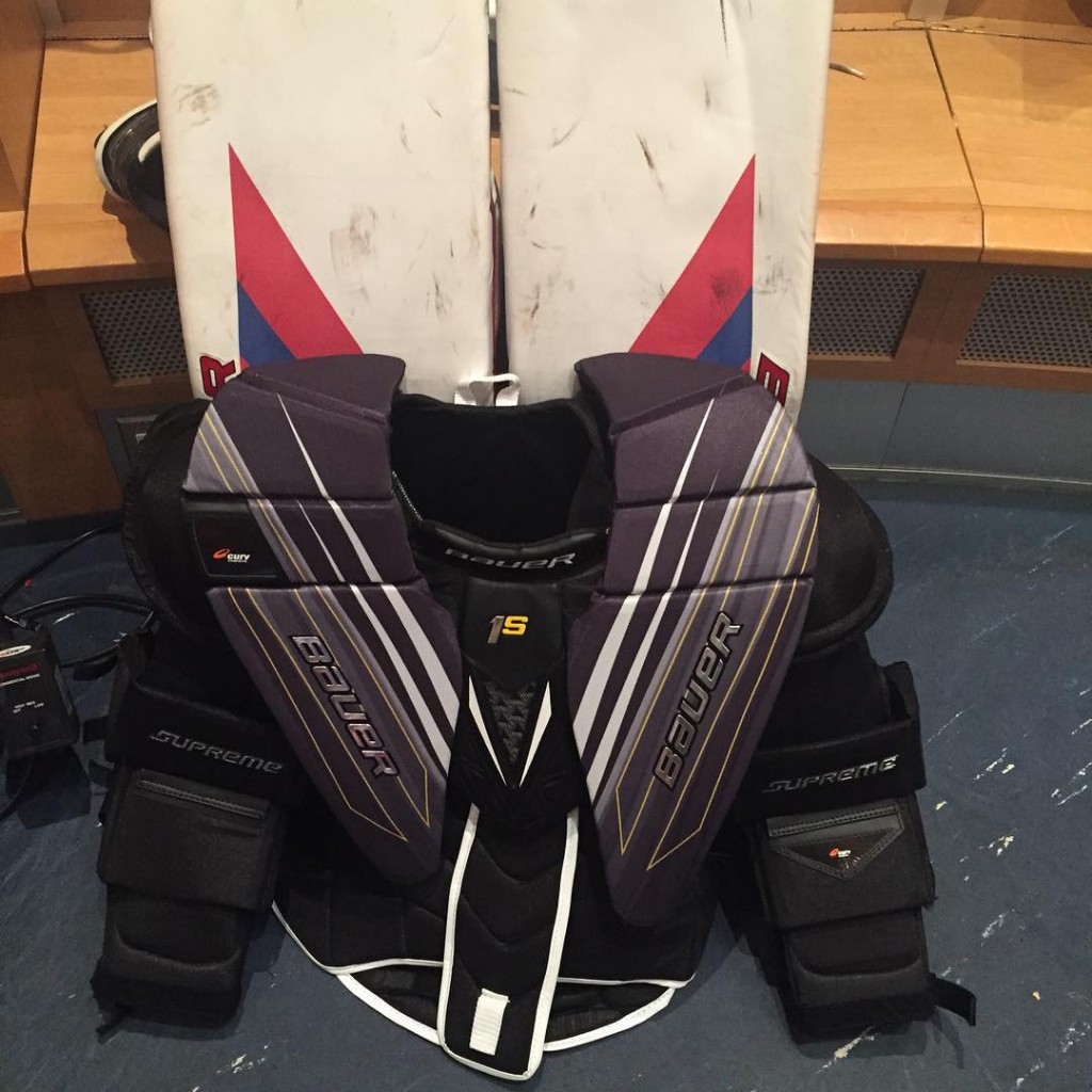 Bauer Supreme 1S Chest Protector