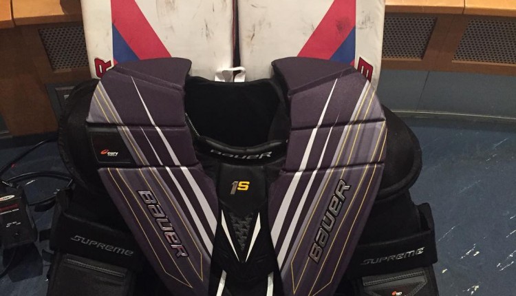 Bauer Supreme 1S Chest Protector