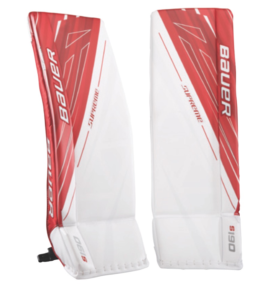 Bauer Supreme S190 Goal Pads