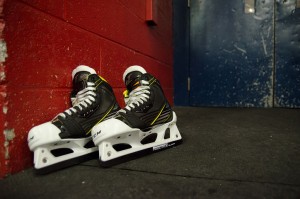 CCM Tacks Goalie Skates