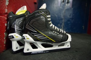 CCM Tacks Goalie Skates