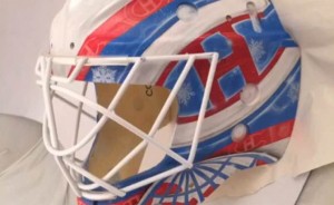 Mike Condon Winter Classic Mask