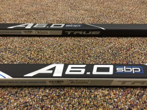 True A6.0 sbp Goalie Stick