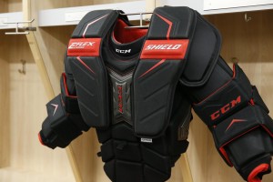 CCM Extreme Flex Shield Chest Protector