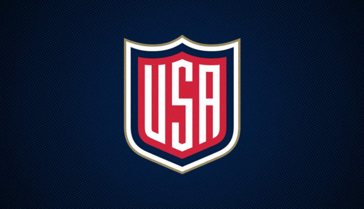 USA World Cup Logo