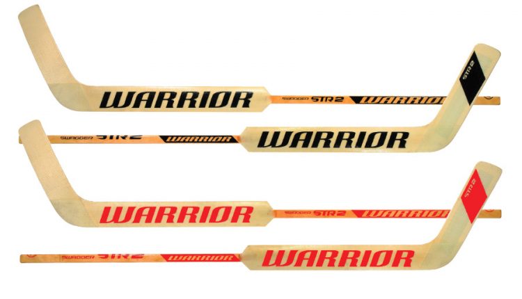 Warrior Swagger STR2 Goalie Stick